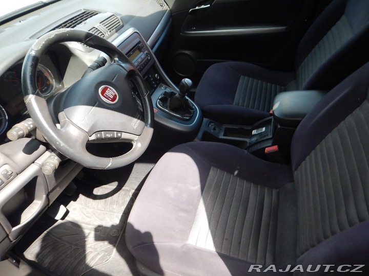 Fiat Croma 1.9 Jtd 2011