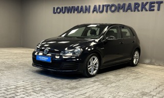Volkswagen Golf 2.0 TDI DSG GTD