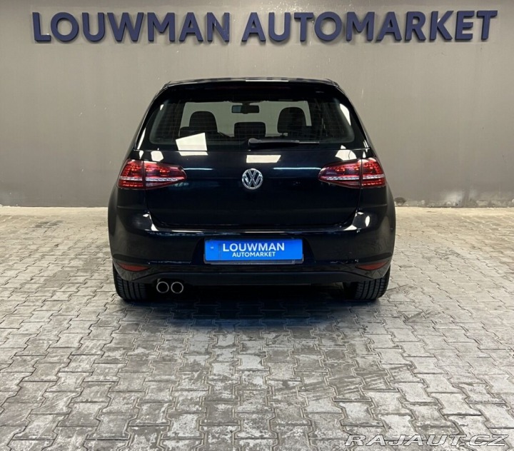 Volkswagen Golf 2.0 TDI DSG GTD 2015