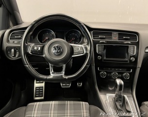 Volkswagen Golf 2.0 TDI DSG GTD 2015