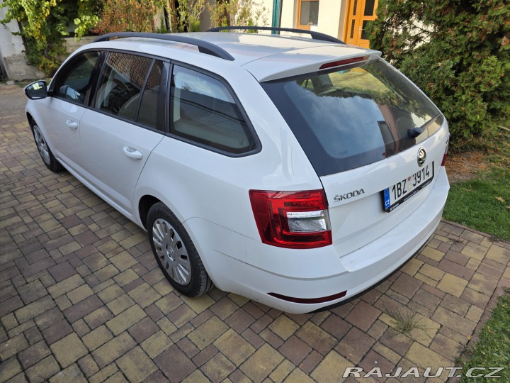 Škoda Octavia III - facelift, 1,4 TSI 2018