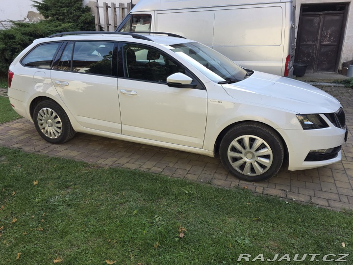 Škoda Octavia III - facelift, 1,4 TSI 2018