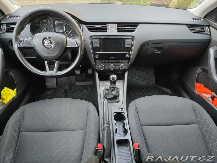 Škoda Octavia III - facelift, 1,4 TSI 2018