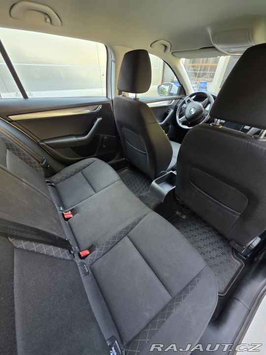 Škoda Octavia III - facelift, 1,4 TSI 2018