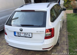 Škoda Octavia III - facelift, 1,4 TSI 2018