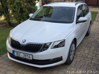 Škoda Octavia III - facelift, 1,4 TSI 2018