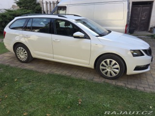 Škoda Octavia III - facelift, 1,4 TSI 2018