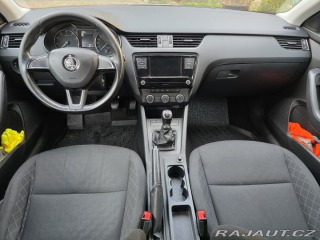 Škoda Octavia III - facelift, 1,4 TSI 2018