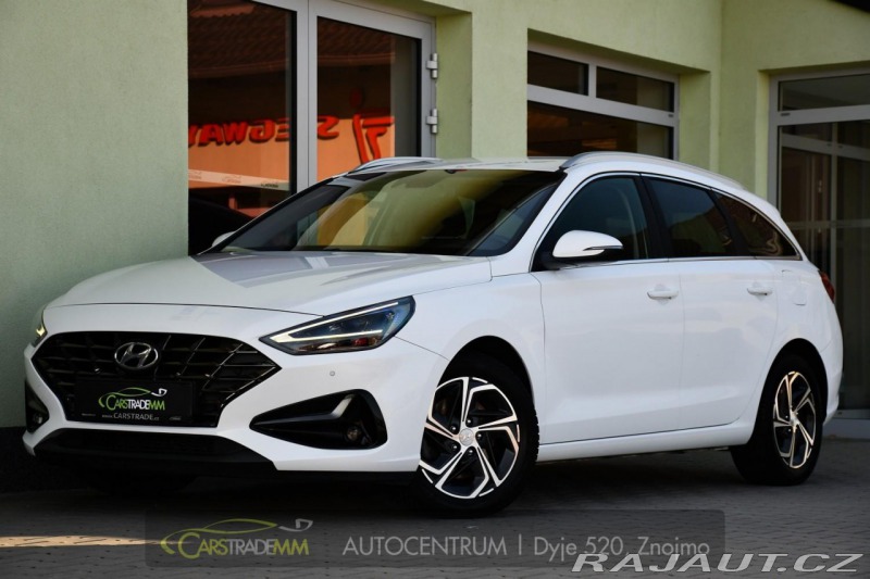 Hyundai i30 1.6CRDi NAVI KAMERA CARPL