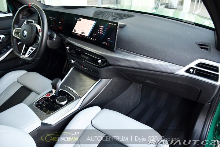 BMW M3 COMPETITION xDrive HUD H/ 2024