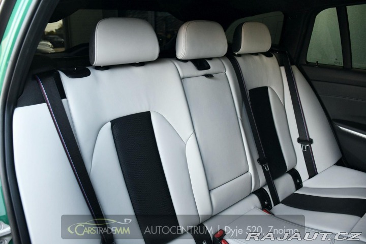 BMW M3 COMPETITION xDrive HUD H/ 2024