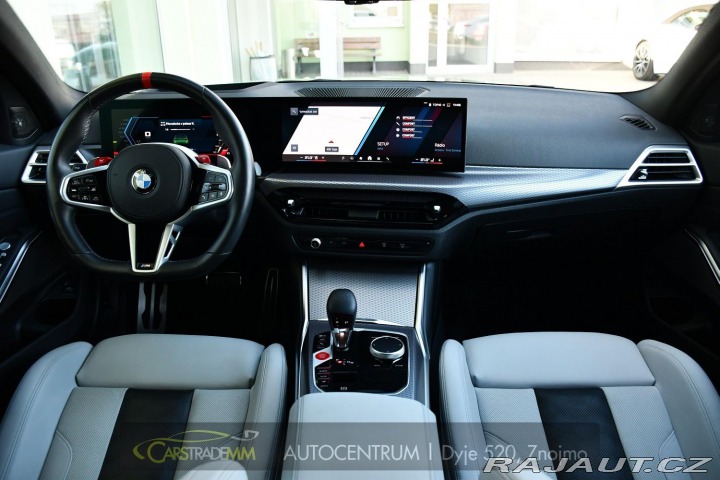 BMW M3 COMPETITION xDrive HUD H/ 2024