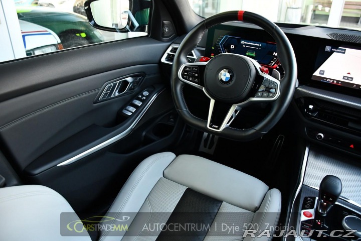 BMW M3 COMPETITION xDrive HUD H/ 2024