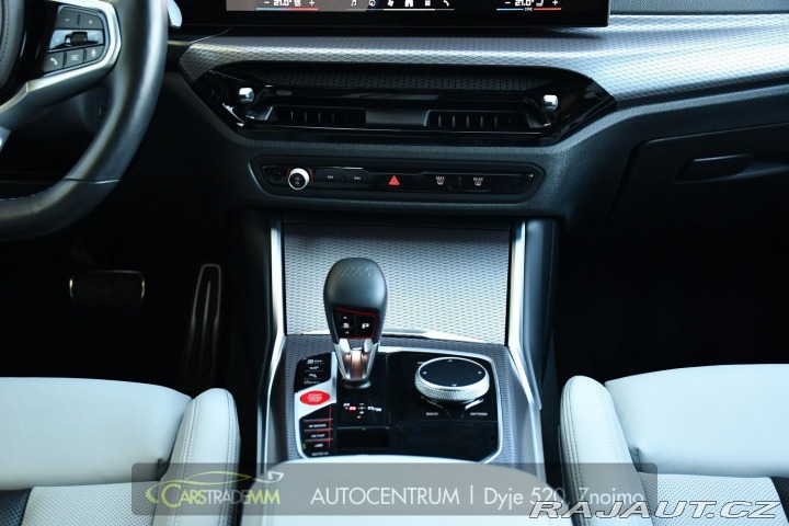 BMW M3 COMPETITION xDrive HUD H/ 2024