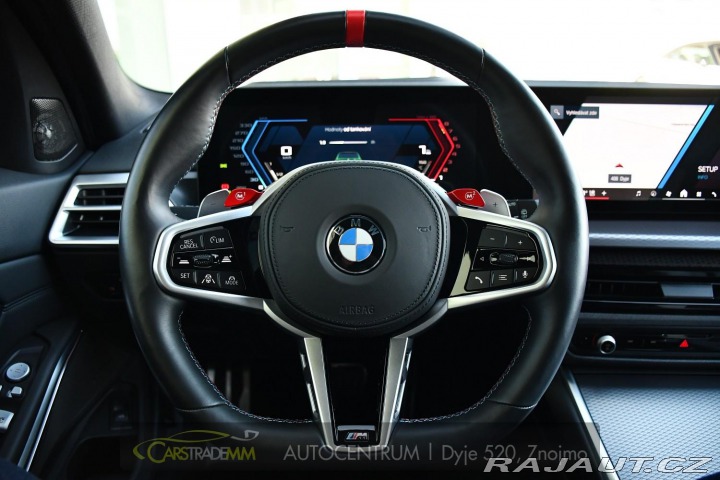 BMW M3 COMPETITION xDrive HUD H/ 2024
