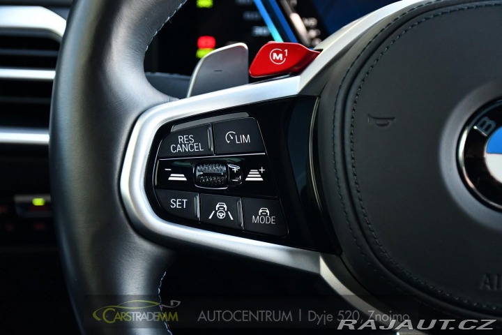 BMW M3 COMPETITION xDrive HUD H/ 2024