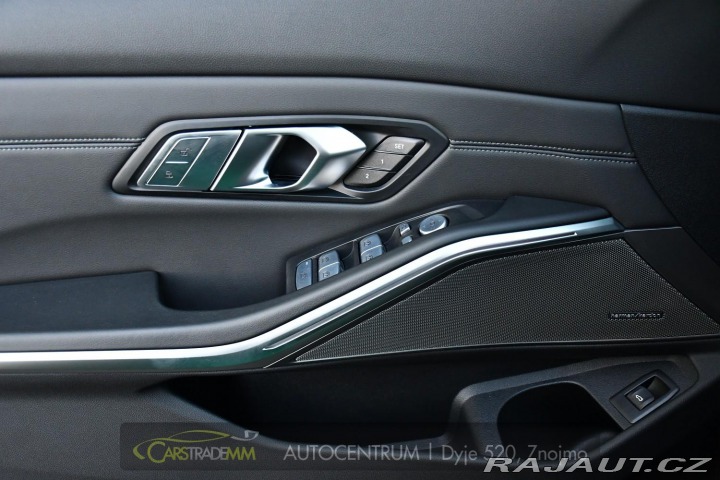 BMW M3 COMPETITION xDrive HUD H/ 2024