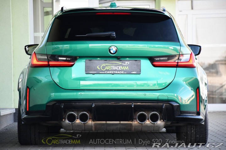 BMW M3 COMPETITION xDrive HUD H/ 2024
