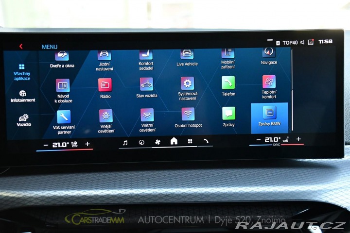 BMW M3 COMPETITION xDrive HUD H/ 2024