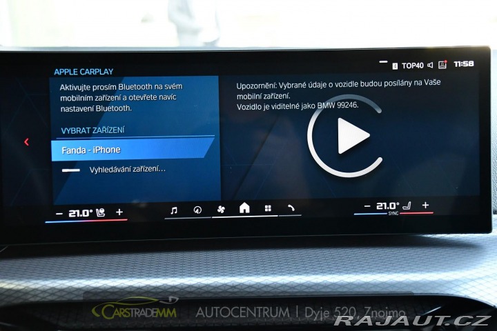 BMW M3 COMPETITION xDrive HUD H/ 2024