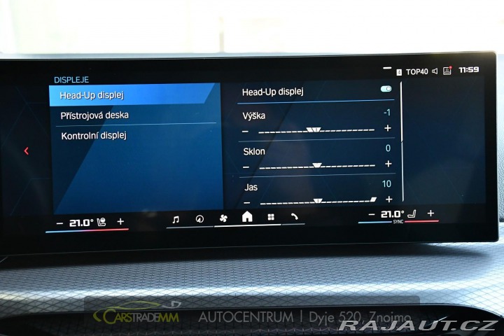 BMW M3 COMPETITION xDrive HUD H/ 2024