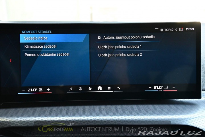 BMW M3 COMPETITION xDrive HUD H/ 2024