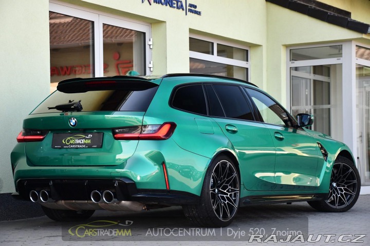 BMW M3 COMPETITION xDrive HUD H/ 2024