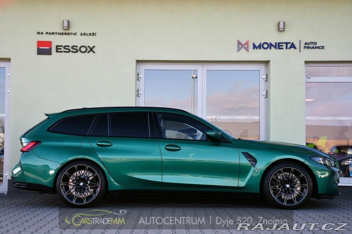 BMW M3 COMPETITION xDrive HUD H/ 2024