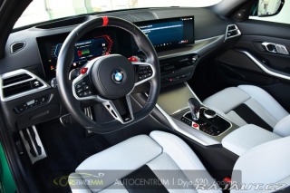 BMW M3 2024