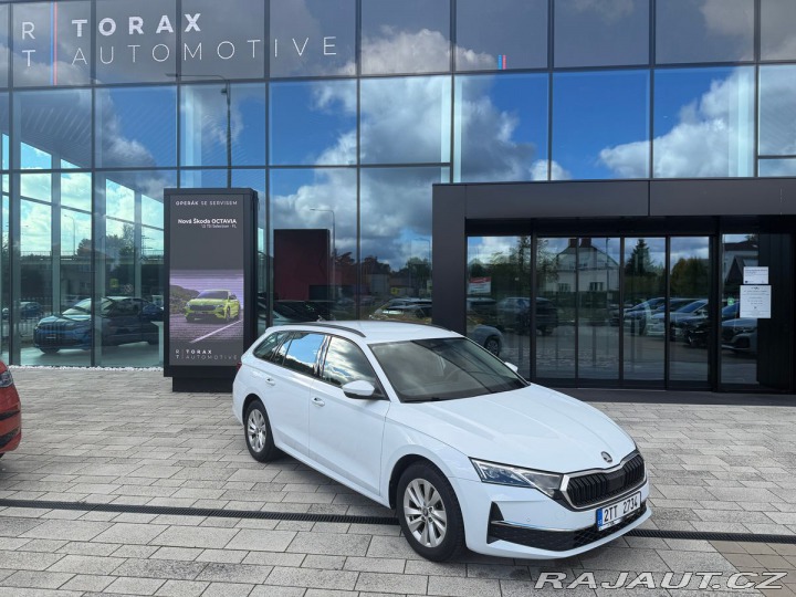 Škoda Octavia Selection 2,0TDI 85kW 6G 2025