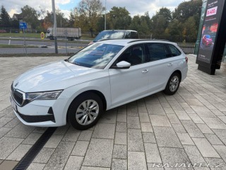 Škoda Octavia Selection 2,0TDI 85kW 6G 2025