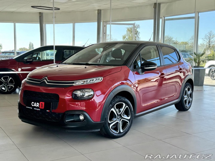 Citroën C3 1,2PT *Aut.Klima*Tempomat 2018