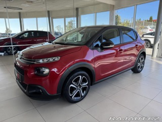 Citroën C3 1,2PT *Aut.Klima*Tempomat 2018