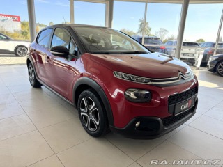 Citroën C3 1,2PT *Aut.Klima*Tempomat 2018
