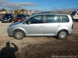 Volkswagen Touran 2.0 TDI, DIGIKLIMA