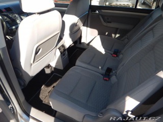 Volkswagen Touran 2.0 TDI, DIGIKLIMA 2007