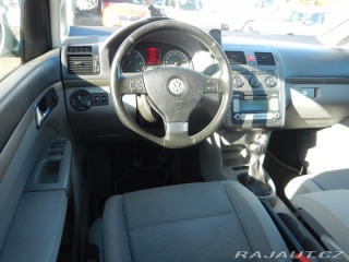 Volkswagen Touran 2.0 TDI, DIGIKLIMA 2007