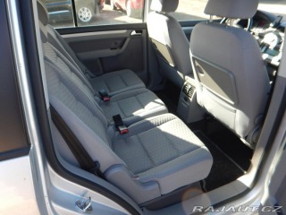 Volkswagen Touran 2.0 TDI, DIGIKLIMA 2007
