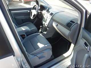 Volkswagen Touran 2.0 TDI, DIGIKLIMA 2007