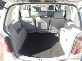 Volkswagen Touran 2.0 TDI, DIGIKLIMA 2007