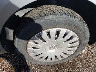Volkswagen Touran 2.0 TDI, DIGIKLIMA 2007