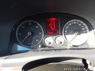 Volkswagen Touran 2.0 TDI, DIGIKLIMA 2007