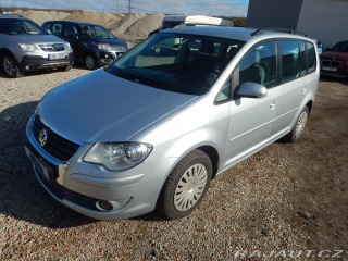 Volkswagen Touran 2.0 TDI, DIGIKLIMA 2007