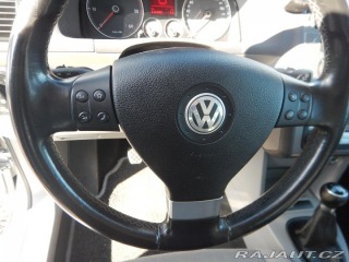 Volkswagen Touran 2.0 TDI, DIGIKLIMA 2007