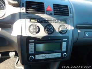 Volkswagen Touran 2.0 TDI, DIGIKLIMA 2007