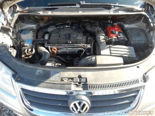 Volkswagen Touran 2.0 TDI, DIGIKLIMA 2007