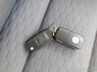 Volkswagen Touran 2.0 TDI, DIGIKLIMA 2007