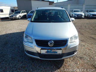 Volkswagen Touran 2.0 TDI, DIGIKLIMA 2007