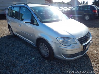 Volkswagen Touran 2.0 TDI, DIGIKLIMA 2007