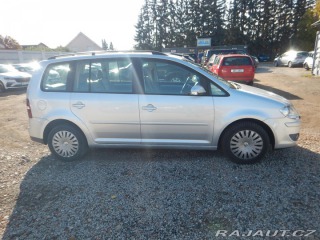 Volkswagen Touran 2.0 TDI, DIGIKLIMA 2007